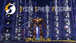 Dyson Sphere Program - Speedrun 06:15 part 3