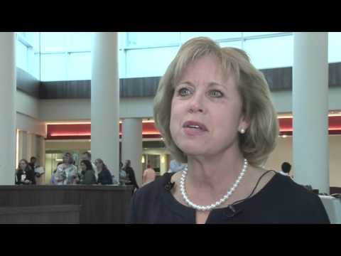 Sentara Leigh Hospital Lobby Opening