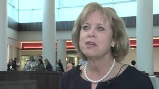 Sentara Leigh Hospital Lobby Opening