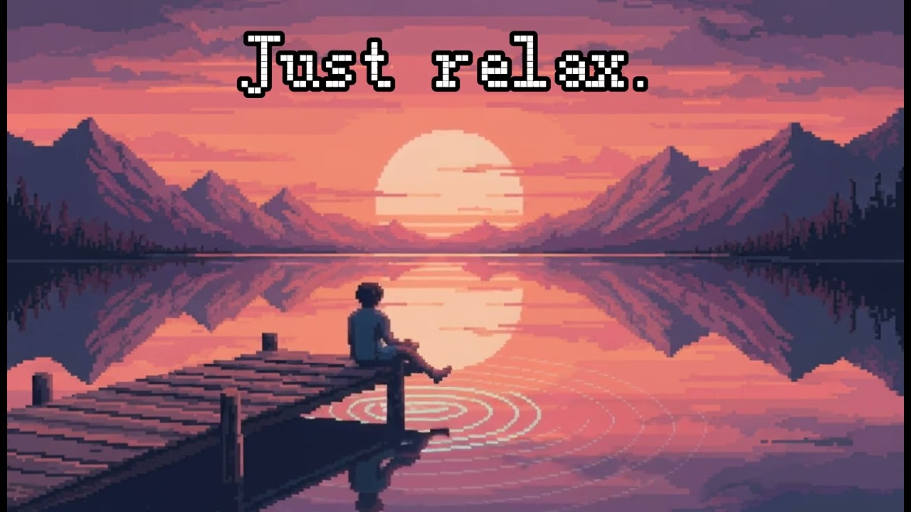 The Sound of a Slow-Blooming Flower 🌸 | Ambient for Patience