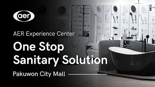 AER Official Showroom : Pakuwon City Mall, Surabaya