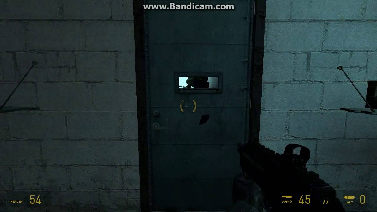 Half life 2 NPC Troll