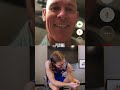 MICHAEL SELLWOOD facetimes his PARENTS with DEBUT news