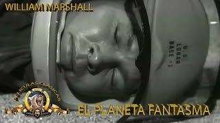 El Planeta Fantasma | 1961 | William Marshall | Película completa