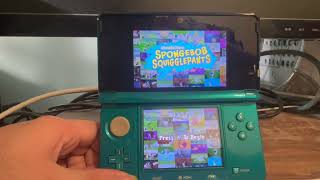 SpongeBob SquigglePants 3D (Nintendo 3DS) Reaching 101 Rounds @andykishore