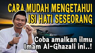 Gus Baha Cara Mudah Mengetahui Isi Hati Seseorang