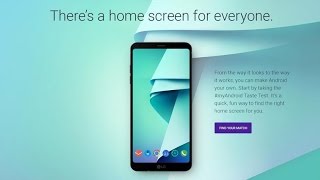 Watch In Hindi Google Myandroid Taste Test Will Help You Find A Launcher, Icon Pack, Wallpaper