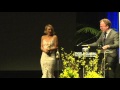 SBIFF 2016 - American Riviera - Tom McCarthy Speech & Award Presentation To Keaton & McAdams