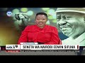 Maelfu ya Wakenya Wakusanyika Bondo Kuadhimisha Mwaka Mmoja Tangu Kifo cha Raila Odinga