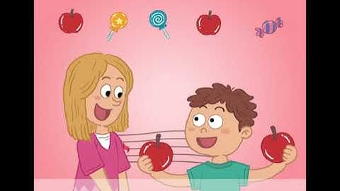 Hand in Hand 2 Unit 12 Song - Shopping with Mom