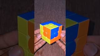 Making Cube In A Cube Pattern On Any 3x3 Rubik's Cube Step-by-step Tutorial #viral #cube