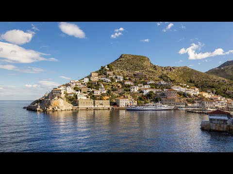 Hydra, Poros, and Egina Day Cruise from Athens, Greece