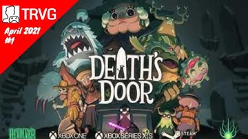 New Game trailers for April 2021 (Part 1) - 4K