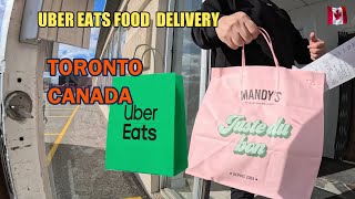 UBER EATS TORONTO CANADA VLOG Net Worth