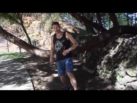 How to Overcome an Obstacle (basic step vault)