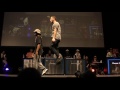 Waydi & Rochka vs Takuya & U-KI BEST4 / WDC 2016 FINAL HIPHOP SIDE