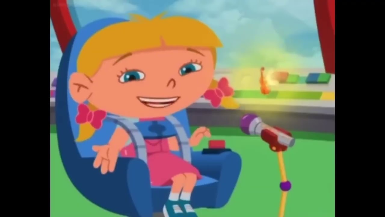 Little Einsteins - Flight of the Instrument Fairies / Go Team!