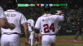 2010/04/20 Heyward's game-tying homer