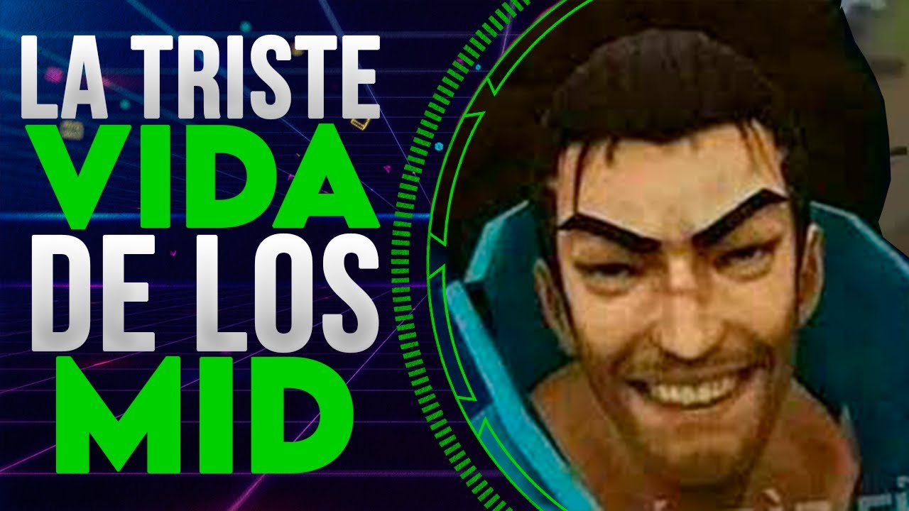 LA DOLOROSA VIDA DEL MIDLANER I LOS MONÓLOGOS DE LOL