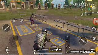 Flying in Pubg and nut shot on the B*lls(new update)