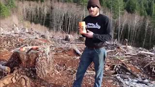 Jason Cooley introduces Sonic Boom Two (2 LB) Pound Exploding Target