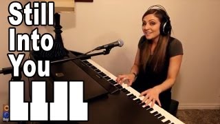 Still Into You - Missy Lynn Cover - Paramore chords