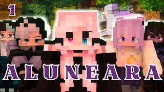 Chosen By The Gods || Aluneara E1 [Minecraft Roleplay] [MCYT]