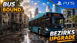 Celebrity BUS BOUND 🚌 PS5 | Career Mode #04 - FIRST District Upgrade and BUILDING on the Bus Routes! Profile