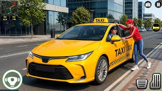 Us Taxi Simulator: Racing Game Android Gameplay  screenshot 5