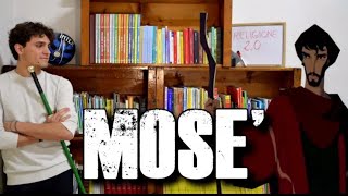 The Story of Moses - A Brief Summary screenshot 1