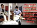 chia sẻ kinh nghiệm băng thuốc ổn định để bệnh nhân về hết đau và ăn nhai bình thường