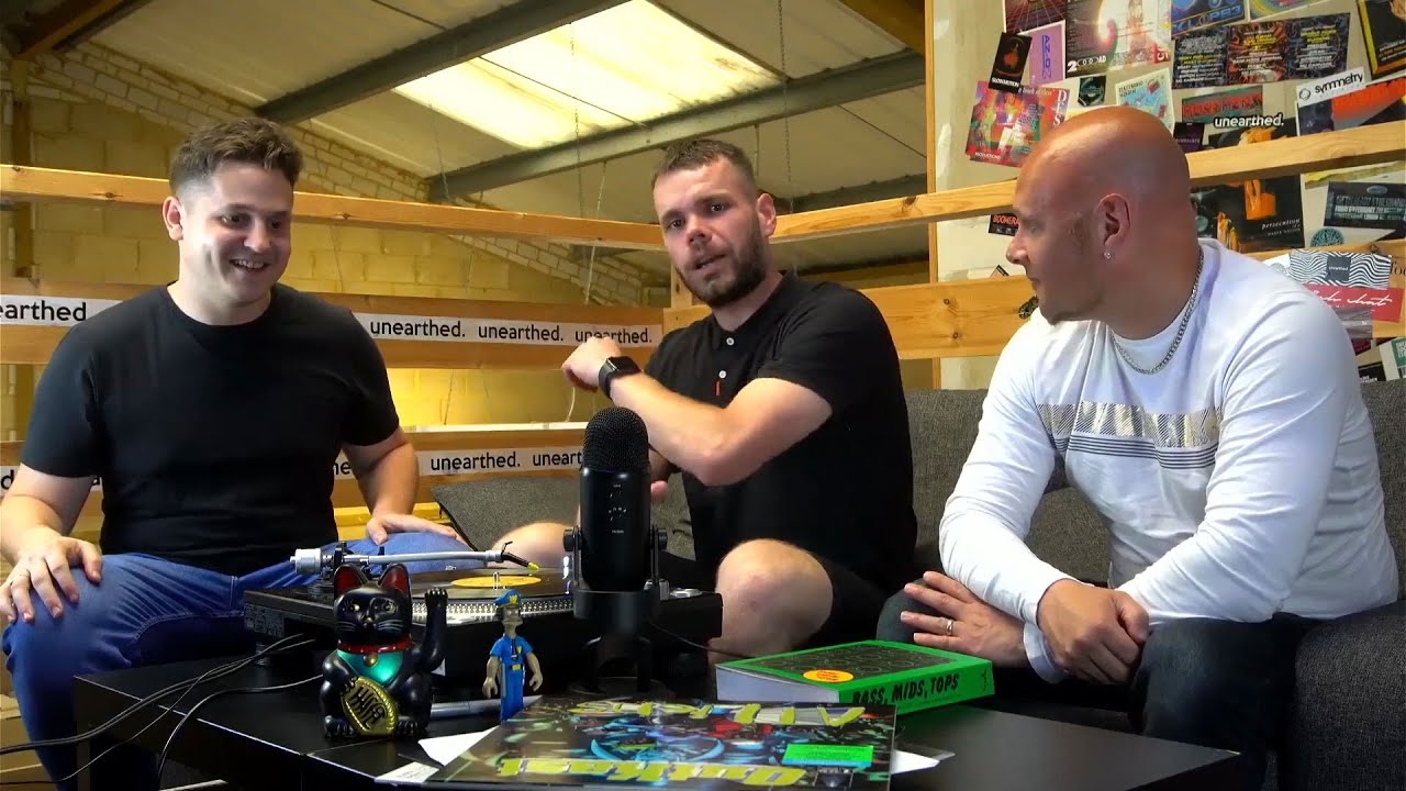 Unearthing New Vinyl with Odysee Recordings!