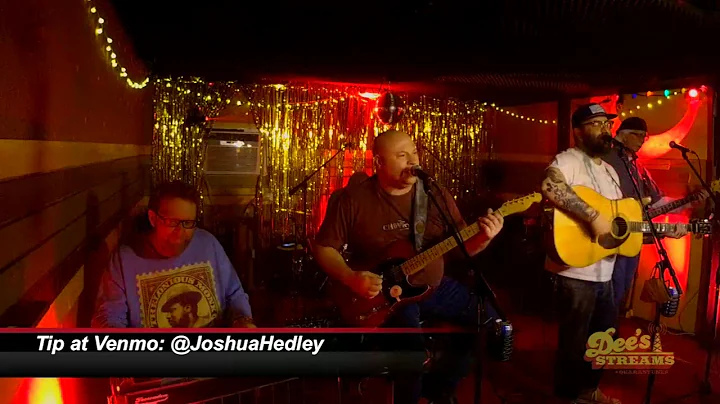 Joshua Hedley and the Headliners at Dee's 5.07.21