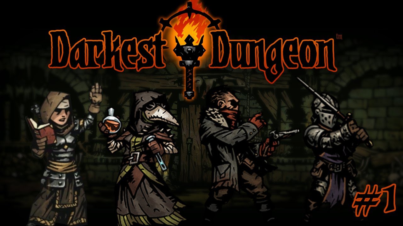 darkest dungeon best team