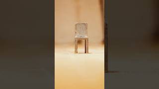 "I'm ambitious, but I don't know what to do" - artist Joel Shapiro