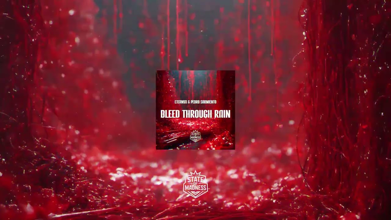 Eternyx & Pedro Sarmiento  - Bleed Through Rain (Original Mix)