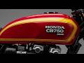 2026 Honda CB750 Finally Arrives With a Classic Feel