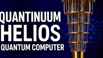 Helios: The Quantum Machine That Might Reshape AI, Finance & Science
