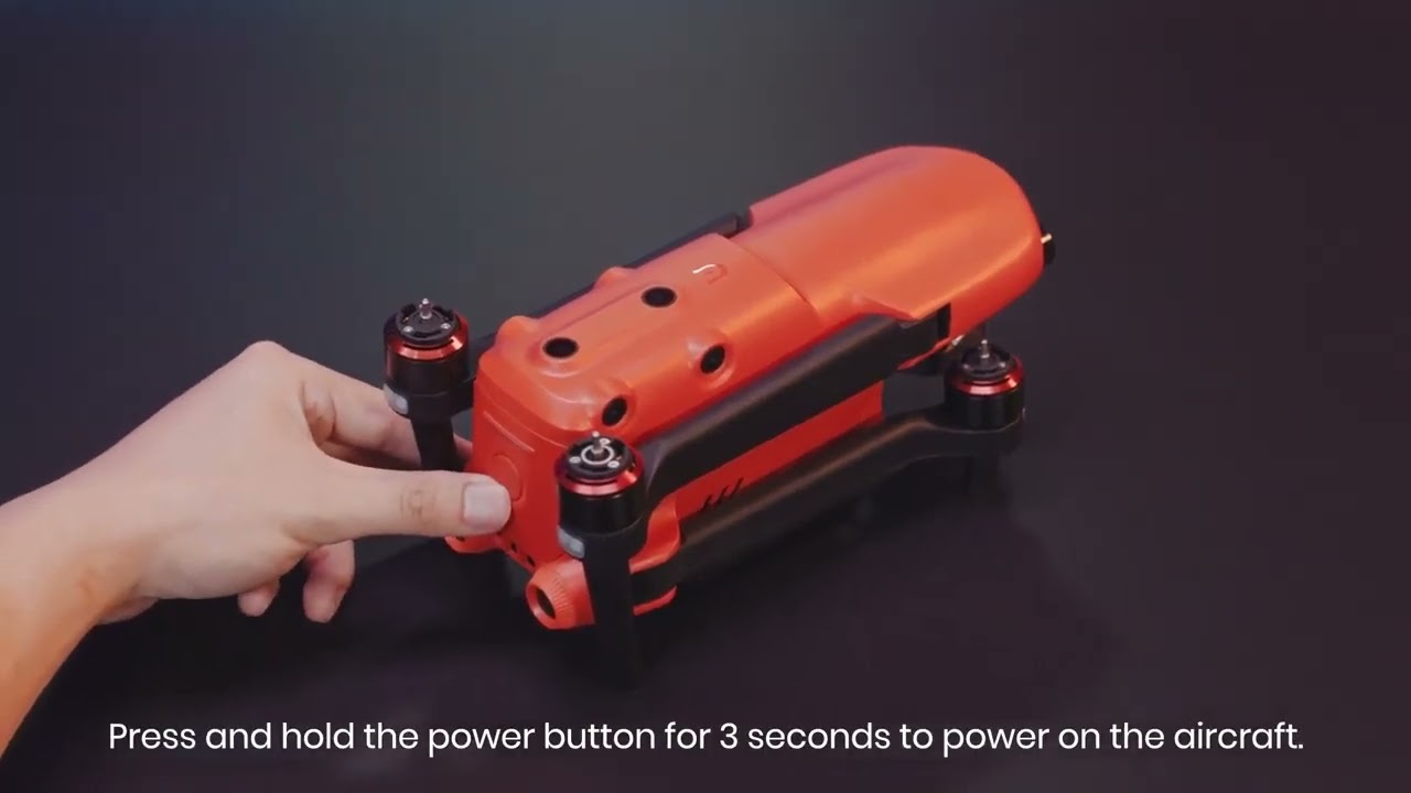 How To Calibrate The Gimbal (Autel EVO II Series)