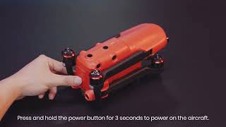How To Calibrate The Gimbal (Autel EVO II Series) screenshot 4