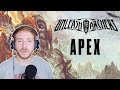 REACTING To UNLEASH THE ARCHERS (Apex) 🏔🎤🔥