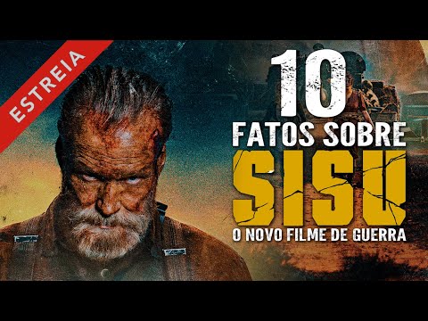 TUDO SOBRE SISU, FILME NOVO DE GUERRA QUE TODOS QUEREM VER