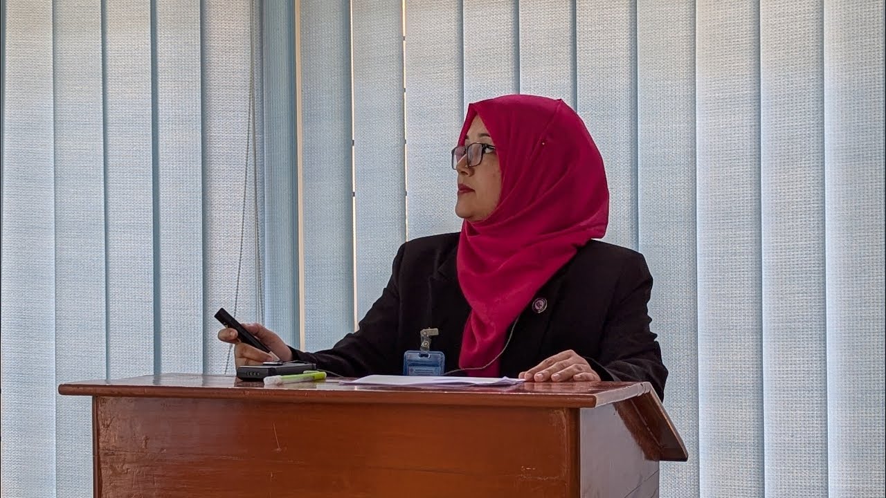 Foundation Training Field Study Presentation By Aklima Begum