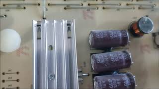 vizio p602ui b3 no power bad capacitors 1000mf 470mf