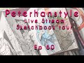 Peterhanstyle live stream ep60