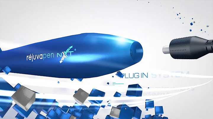 Microneedle with the FDA Cleared Rejuvapen NXT