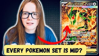 People Are Getting Bored of Pokemon