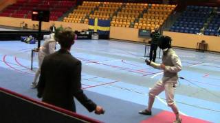 Kanikowski Cup 2011 Kad final S.Gedin p1.avi