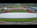 Fokus update progress pembangunan stadion utama sumatera utara dan stadion madya atletik 23052024