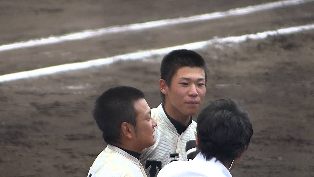Osaka Toin: Mori & Fukumori Championship Interview - YouTube